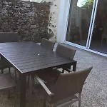 Le 7ter, Maison Calme Piscine Partagée Hébergement de vacances Saint-Laurent-sur-Sèvre