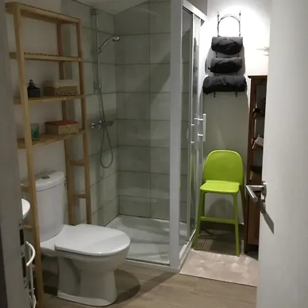 Le 7ter, Maison Calme Piscine Partagee
