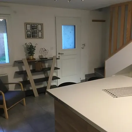 Le 7ter, Maison Calme Piscine Partagée Saint-Laurent-sur-Sèvre
