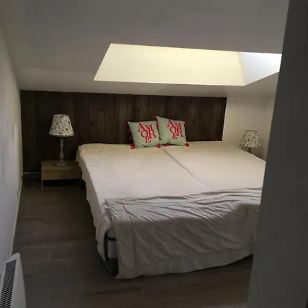 Le 7ter, Maison Calme Piscine Partagee 펜션