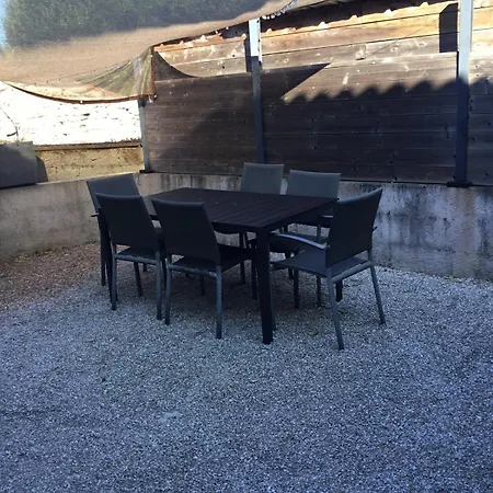 Le 7ter, Maison Calme Piscine Partagee 펜션