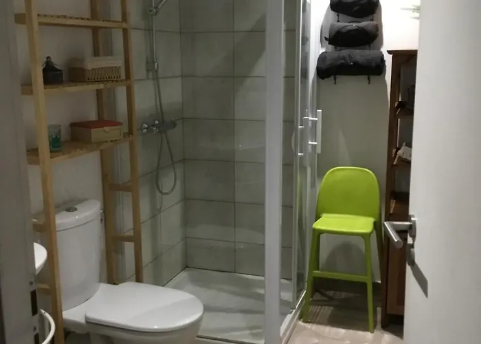 Le 7ter, Maison Calme Piscine Partagee