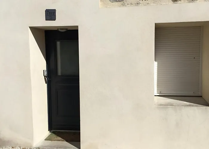 Le 7ter, Maison Calme Piscine Partagee Hébergement de vacances Saint-Laurent-sur-Sèvre