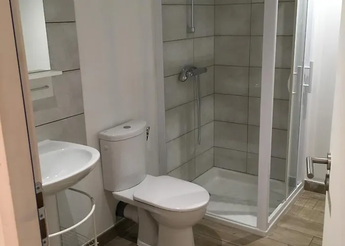 Le 7ter, Maison Calme Piscine Partagee Hébergement de vacances *